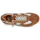 Mam'Zelle  DANDIN  Marrone -  Sneakers basse Donna - 6