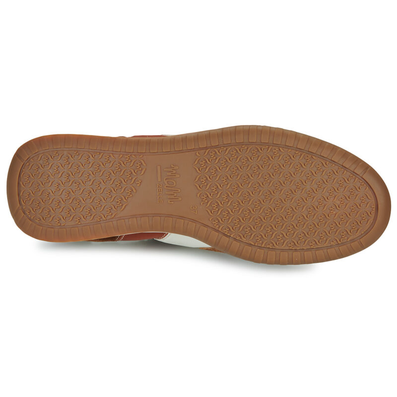 Mam'Zelle  DANDIN  Marrone -  Sneakers basse Donna - 7