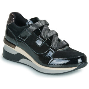 Mam'Zelle  VIVI  Nero -  Sneakers basse Donna