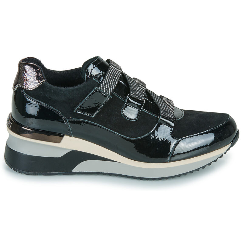 Mam'Zelle  VIVI  Nero -  Sneakers basse Donna - 2