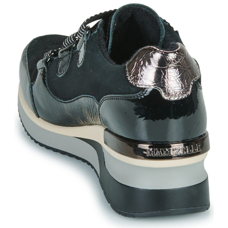 Mam'Zelle  VIVI  Nero -  Sneakers basse Donna - 5