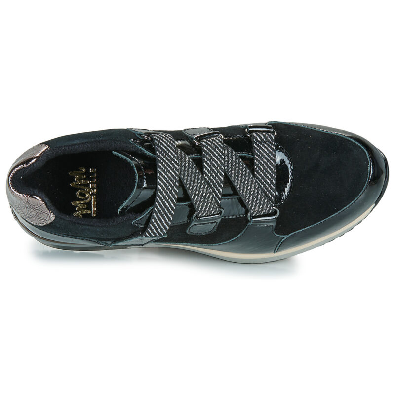 Mam'Zelle  VIVI  Nero -  Sneakers basse Donna - 6