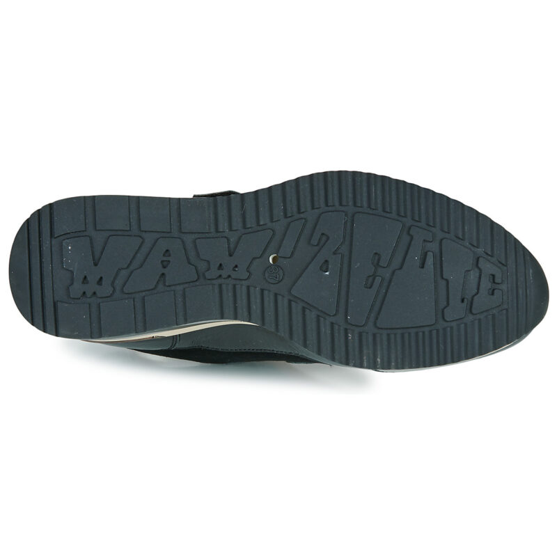 Mam'Zelle  VIVI  Nero -  Sneakers basse Donna - 7