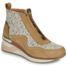 Mam'Zelle  VIDEO  Marrone -  Sneakers alte Donna - 1