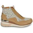 Mam'Zelle  VIDEO  Marrone -  Sneakers alte Donna - 2