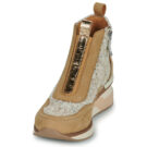 Mam'Zelle  VIDEO  Marrone -  Sneakers alte Donna - 3