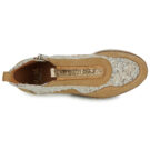 Mam'Zelle  VIDEO  Marrone -  Sneakers alte Donna - 6