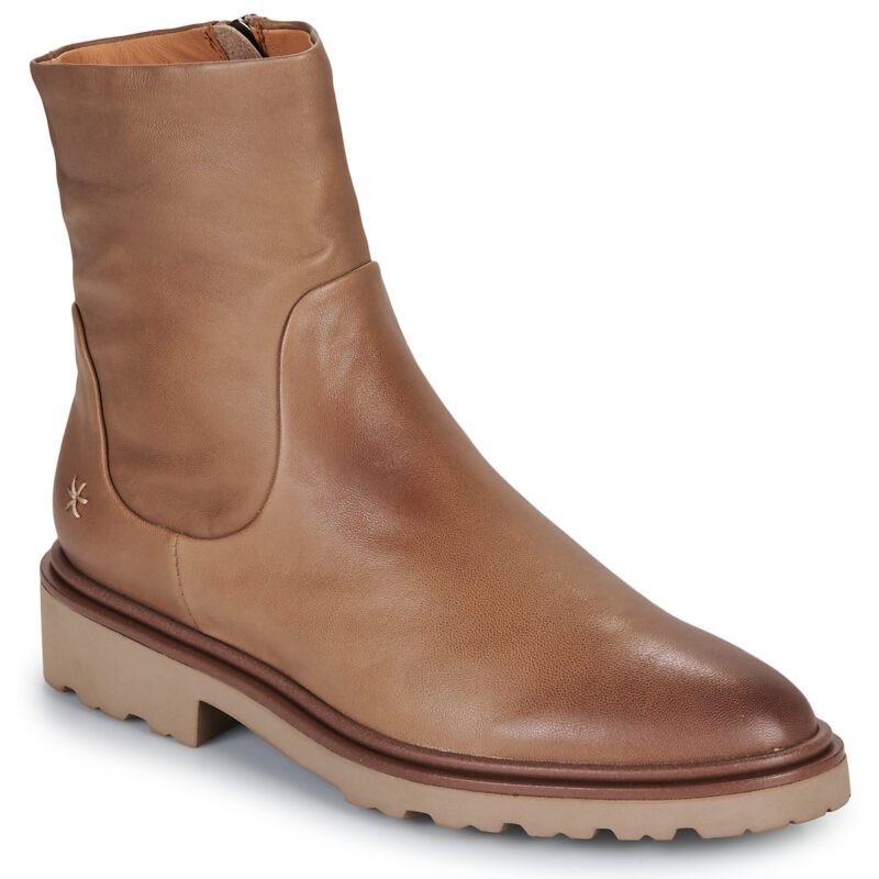 Mam'Zelle  MUSIC  Marrone -  Stivaletti Donna - 1