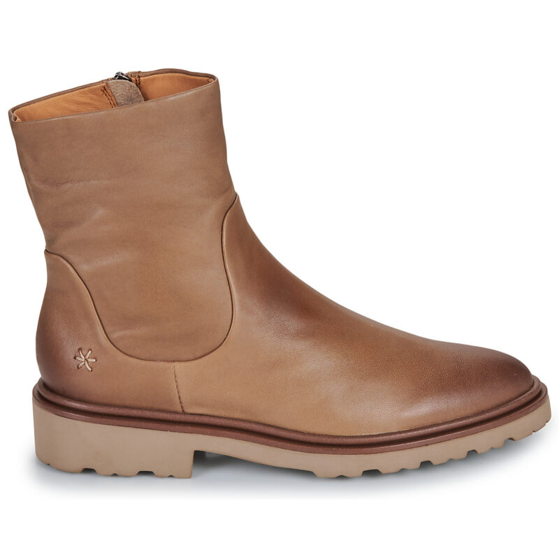 Mam'Zelle  MUSIC  Marrone -  Stivaletti Donna - 2