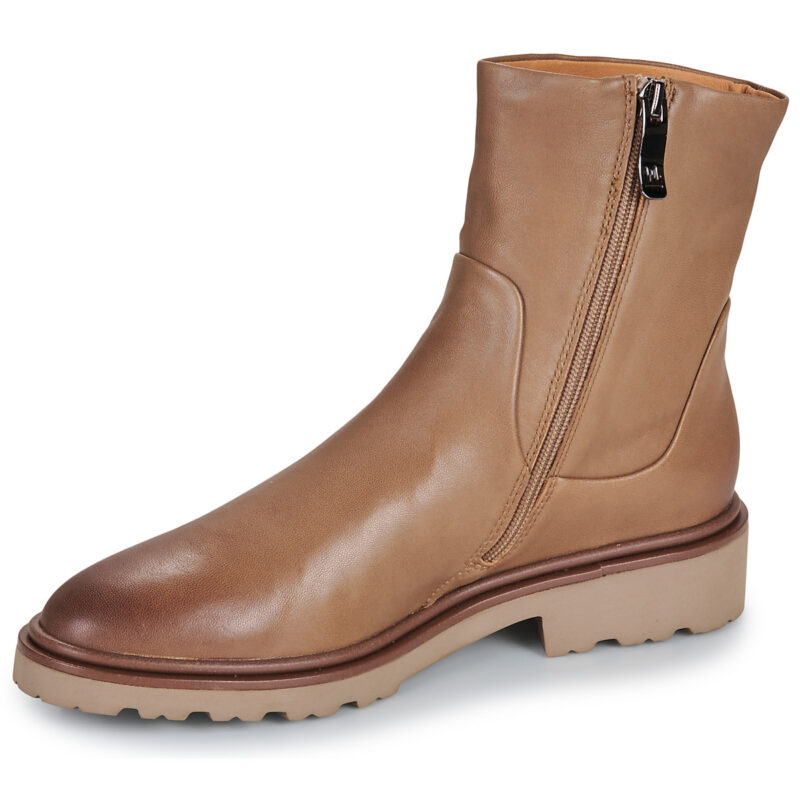 Mam'Zelle  MUSIC  Marrone -  Stivaletti Donna - 4