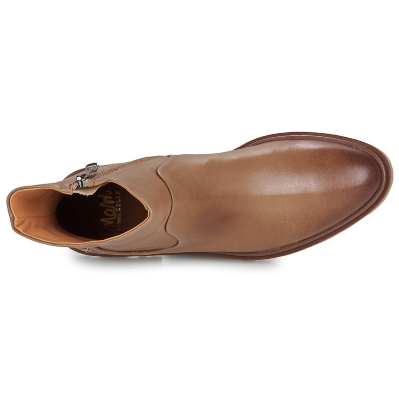 Mam'Zelle  MUSIC  Marrone -  Stivaletti Donna - 6