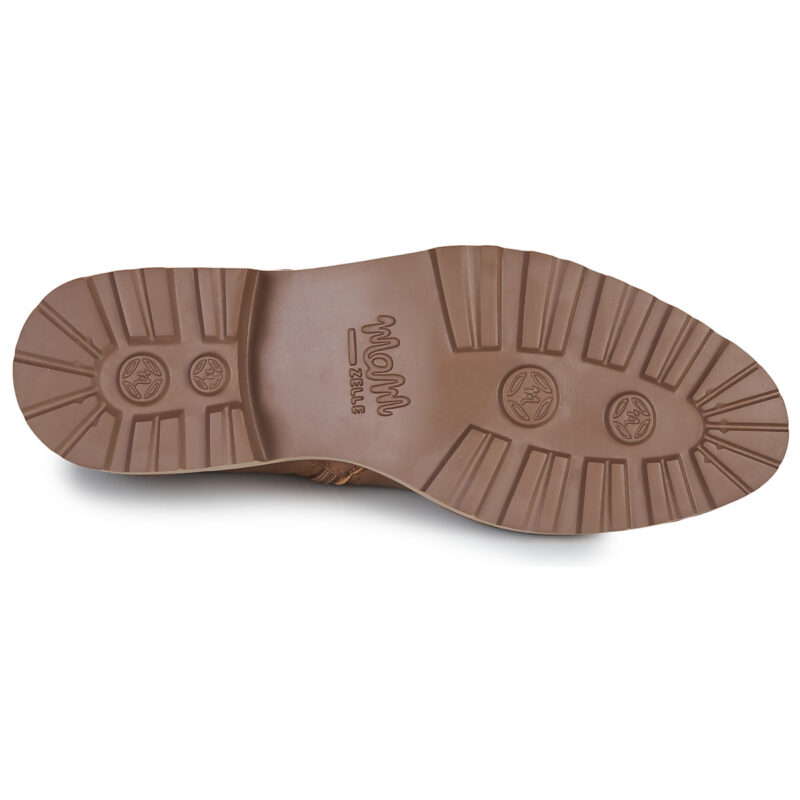 Mam'Zelle  MUSIC  Marrone -  Stivaletti Donna - 7