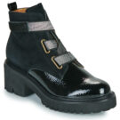 Mam'Zelle  UZAN  Nero -  Stivaletti Donna - 1