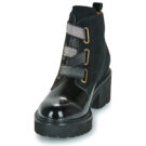 Mam'Zelle  UZAN  Nero -  Stivaletti Donna - 3