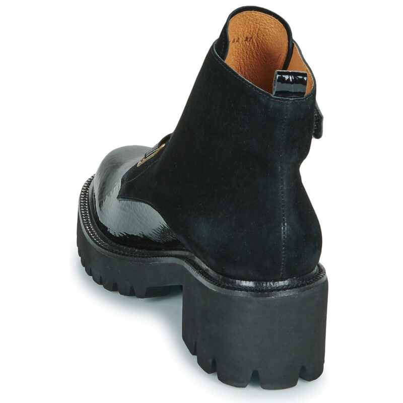 Mam'Zelle  UZAN  Nero -  Stivaletti Donna - 5