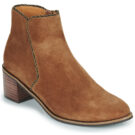 Mam'Zelle  TIGLON  Marrone -  Stivaletti Donna - 1