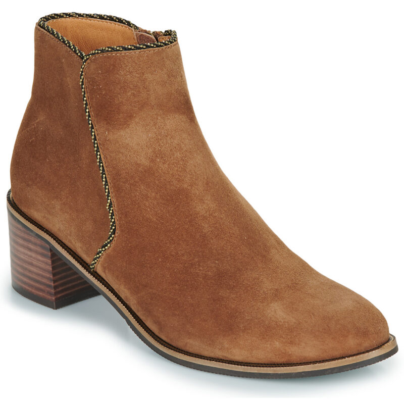 Mam'Zelle  TIGLON  Marrone -  Stivaletti Donna - 1