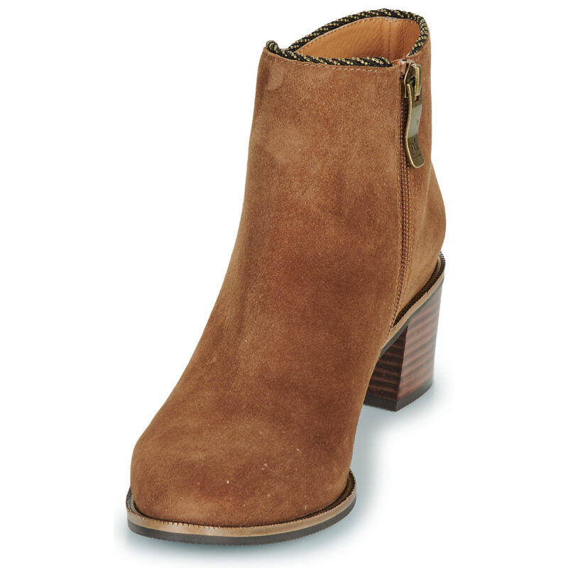 Mam'Zelle  TIGLON  Marrone -  Stivaletti Donna - 3