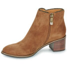 Mam'Zelle  TIGLON  Marrone -  Stivaletti Donna - 4