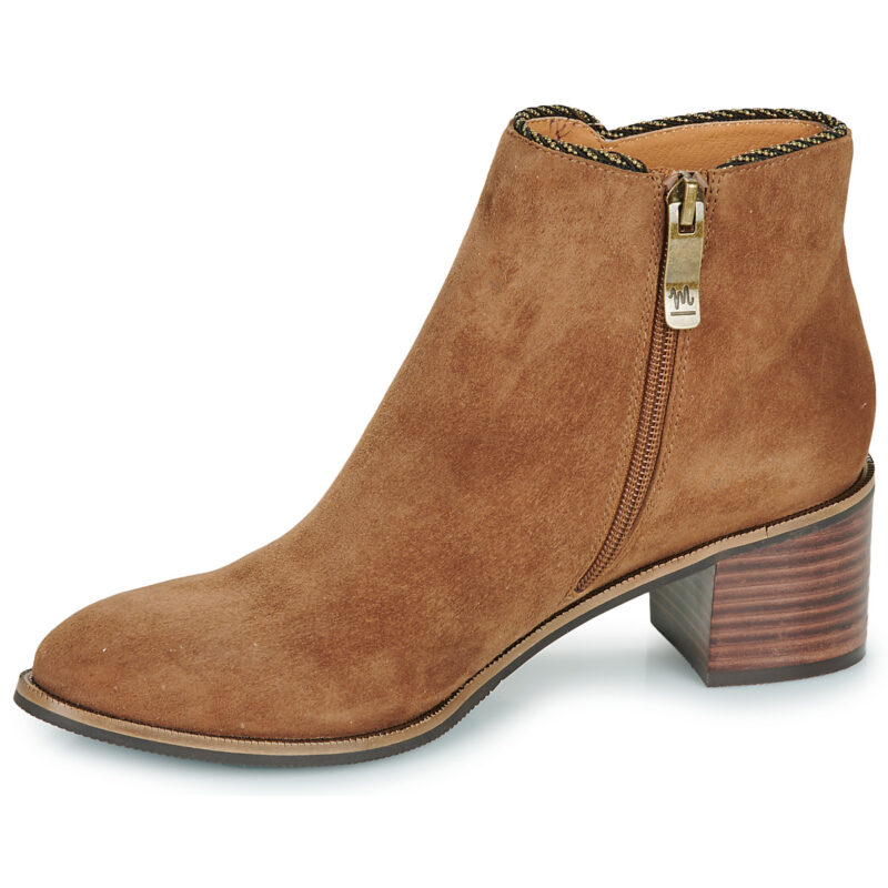 Mam'Zelle  TIGLON  Marrone -  Stivaletti Donna - 4