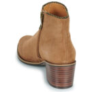 Mam'Zelle  TIGLON  Marrone -  Stivaletti Donna - 5