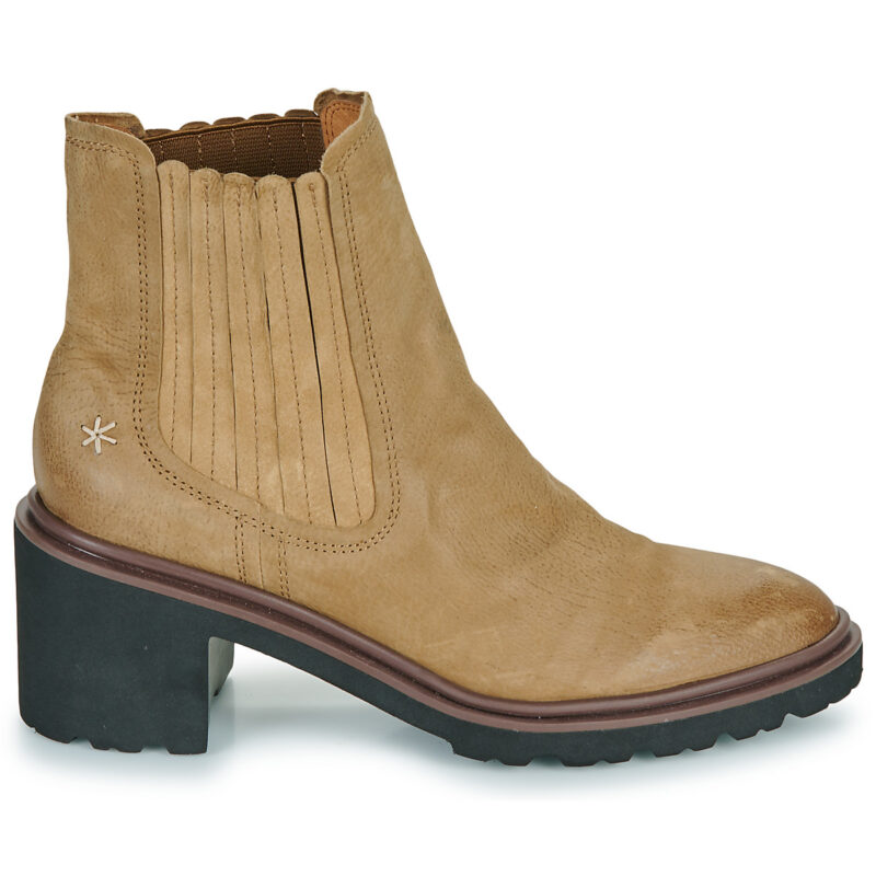 Mam'Zelle  NICAM  Marrone -  Stivaletti Donna - 2