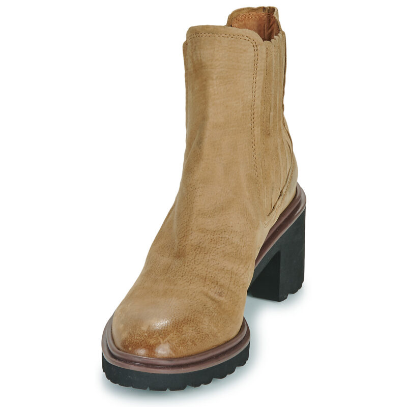 Mam'Zelle  NICAM  Marrone -  Stivaletti Donna - 3