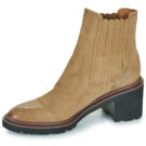 Mam'Zelle  NICAM  Marrone -  Stivaletti Donna - 4