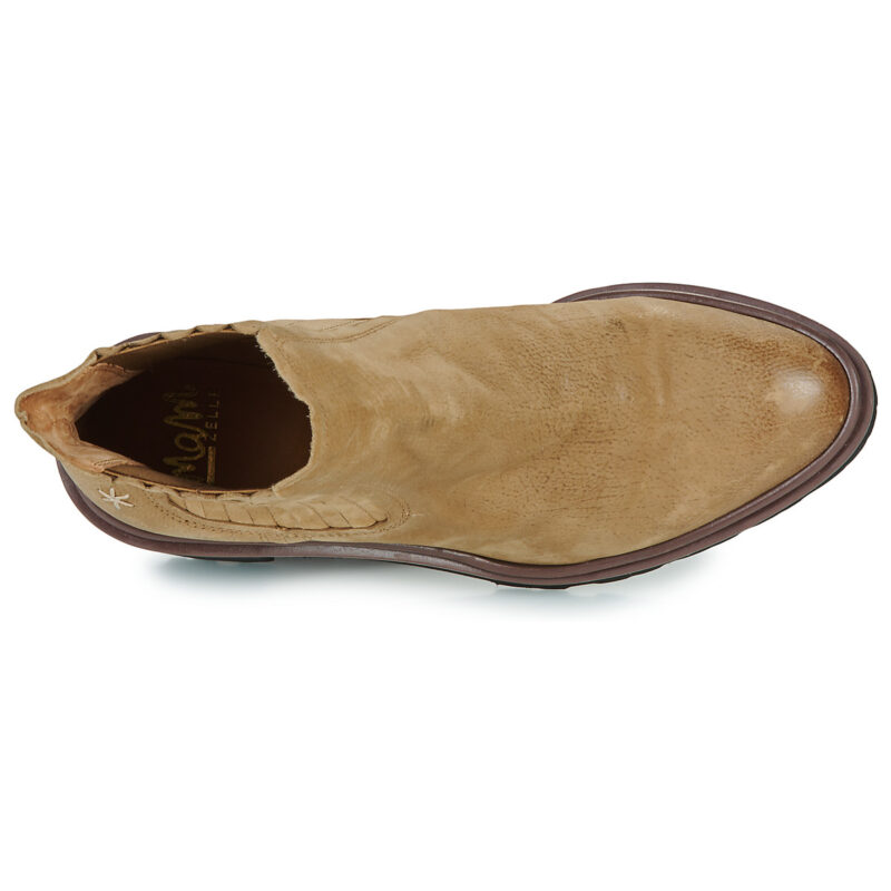 Mam'Zelle  NICAM  Marrone -  Stivaletti Donna - 6