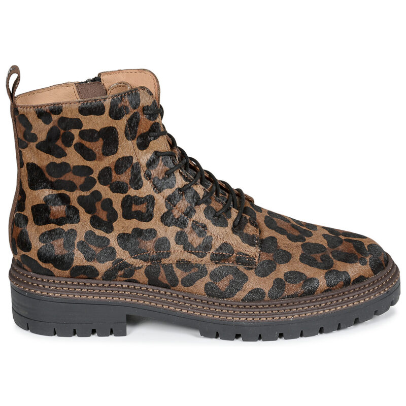 Mam'Zelle  GIRLY  Marrone -  Stivaletti Donna - 2