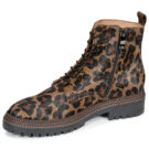 Mam'Zelle  GIRLY  Marrone -  Stivaletti Donna - 4