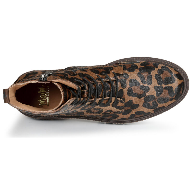 Mam'Zelle  GIRLY  Marrone -  Stivaletti Donna - 6