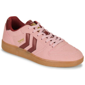 hummel  HANDBALL PERFEKT CL  Rosa -  Sneakers basse Donna
