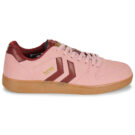 hummel HANDBALL PERFEKT CL Pink Low Sneakers Women - 2