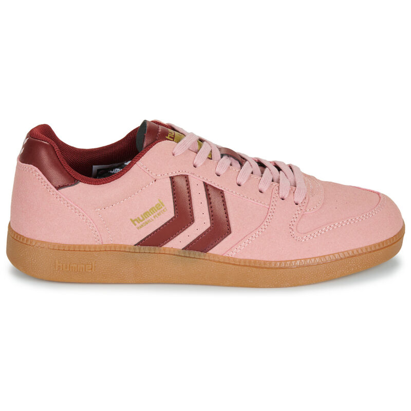 hummel HANDBALL PERFEKT CL Pink Low Sneakers Women - 2