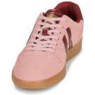 hummel HANDBALL PERFEKT CL Pink Low Sneakers Women - 3