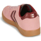 hummel HANDBALL PERFEKT CL Pink Low Sneakers Women - 5