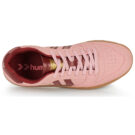 hummel HANDBALL PERFEKT CL Pink Low Sneakers Women - 6