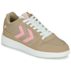 hummel  ST. POWER PLAY SP  Beige -  Sneakers basse Donna