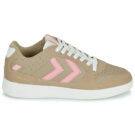 hummel ST. POWER PLAY SP Beige Women's low sneakers - 2