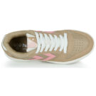 hummel ST. POWER PLAY SP Beige Women's low sneakers - 6