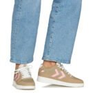 hummel ST. POWER PLAY SP Beige Women's low sneakers - 8