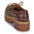 Timberland STONE STREET BOAT Marrone - Scarpe da barca Donna - 5