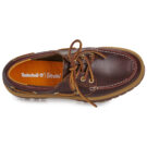 Timberland STONE STREET BOAT Marrone - Scarpe da barca Donna - 6
