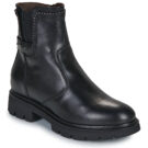 Schwarze Damen-Ankle-Boots von NeroGiardini (I514769D-100) &ndash; Gr&ouml;&szlig;e 1