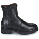 Schwarze Damen-Ankle-Boots von NeroGiardini (I514769D-100) &ndash; Gr&ouml;&szlig;e 2