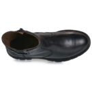 Schwarze Damen-Ankle-Boots von NeroGiardini (I514769D-100) &ndash; Gr&ouml;&szlig;e 6