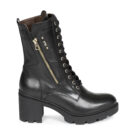 Schwarze Damen-Ankle-Boots von NeroGiardini (I514881D-100) &ndash; Gr&ouml;&szlig;e 2