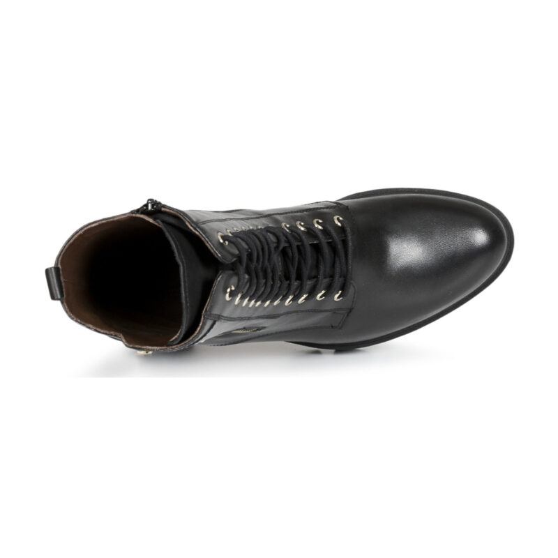 Schwarze Damen-Ankle-Boots von NeroGiardini (I514881D-100) &ndash; Gr&ouml;&szlig;e 6