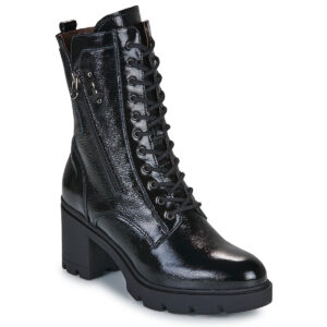 NeroGiardini  I514886D-100  Nero -  Stivaletti Donna